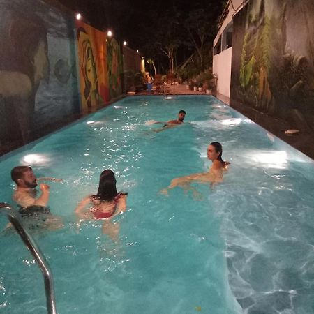 Thien Thanh Hotel Phong Nha Esterno foto