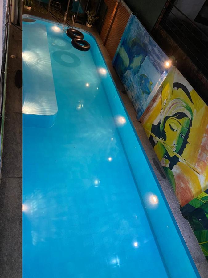 Thien Thanh Hotel Phong Nha Esterno foto
