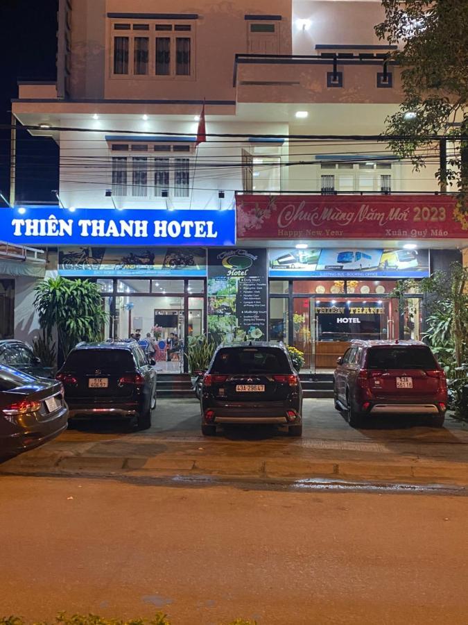 Thien Thanh Hotel Phong Nha Esterno foto