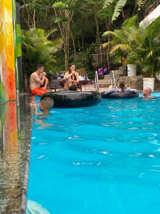 Thien Thanh Hotel Phong Nha Esterno foto