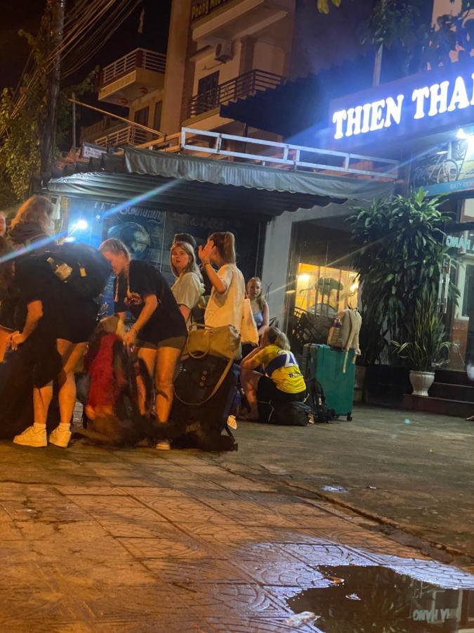 Thien Thanh Hotel Phong Nha Esterno foto