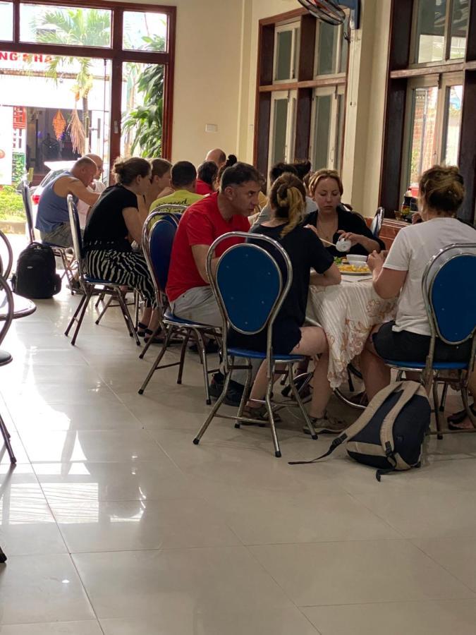 Thien Thanh Hotel Phong Nha Esterno foto