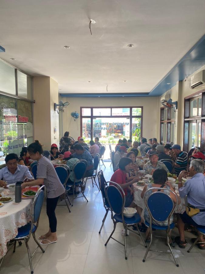 Thien Thanh Hotel Phong Nha Esterno foto