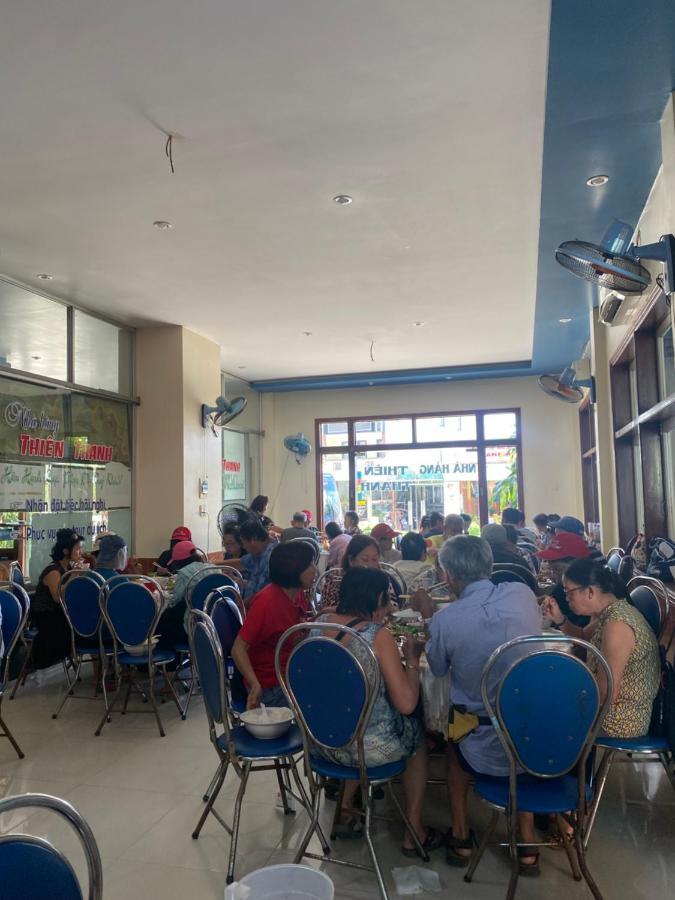 Thien Thanh Hotel Phong Nha Esterno foto