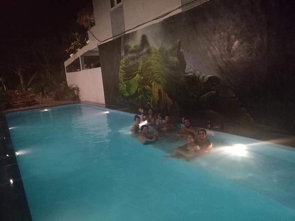 Thien Thanh Hotel Phong Nha Camera foto