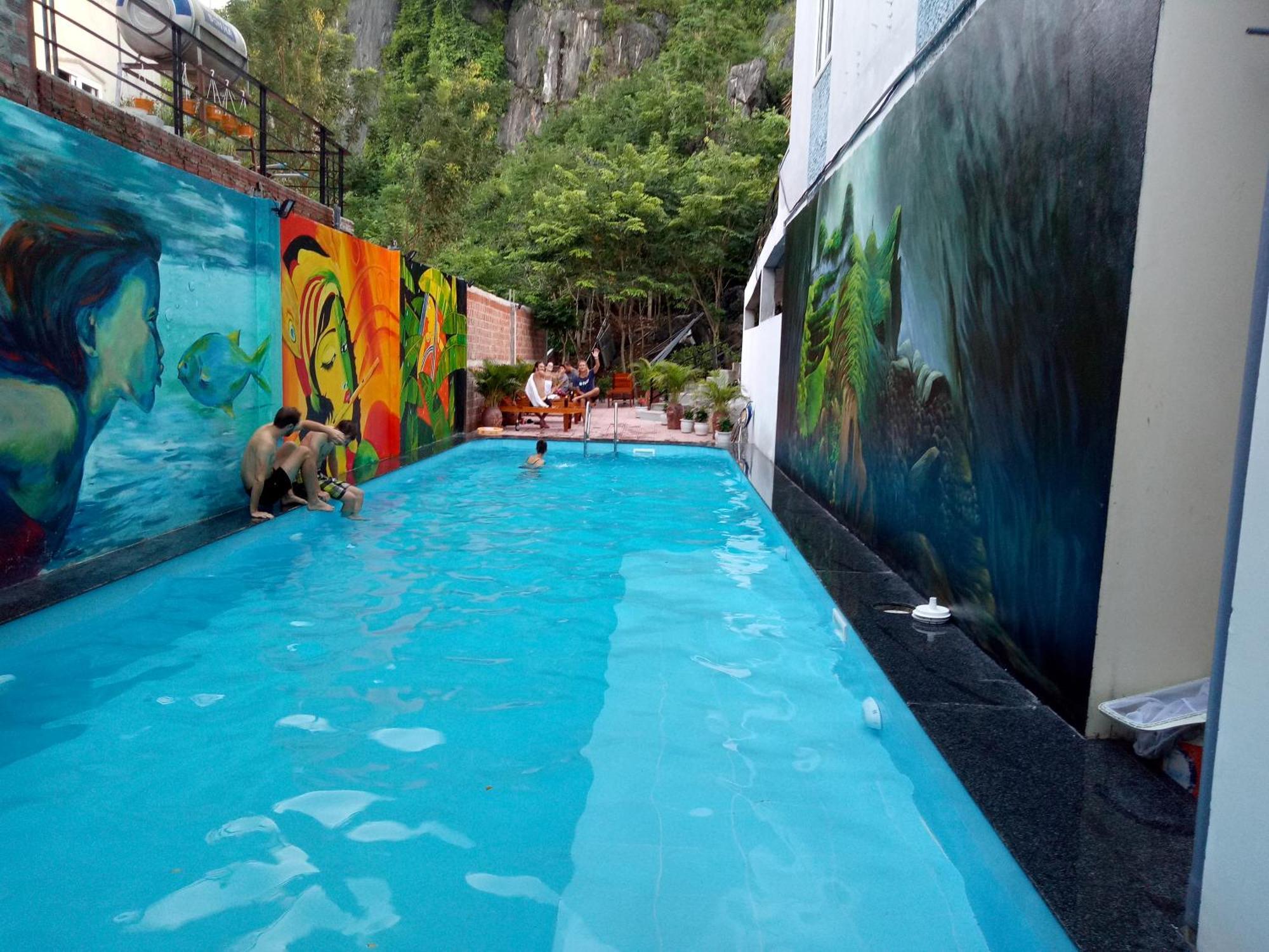 Thien Thanh Hotel Phong Nha Camera foto