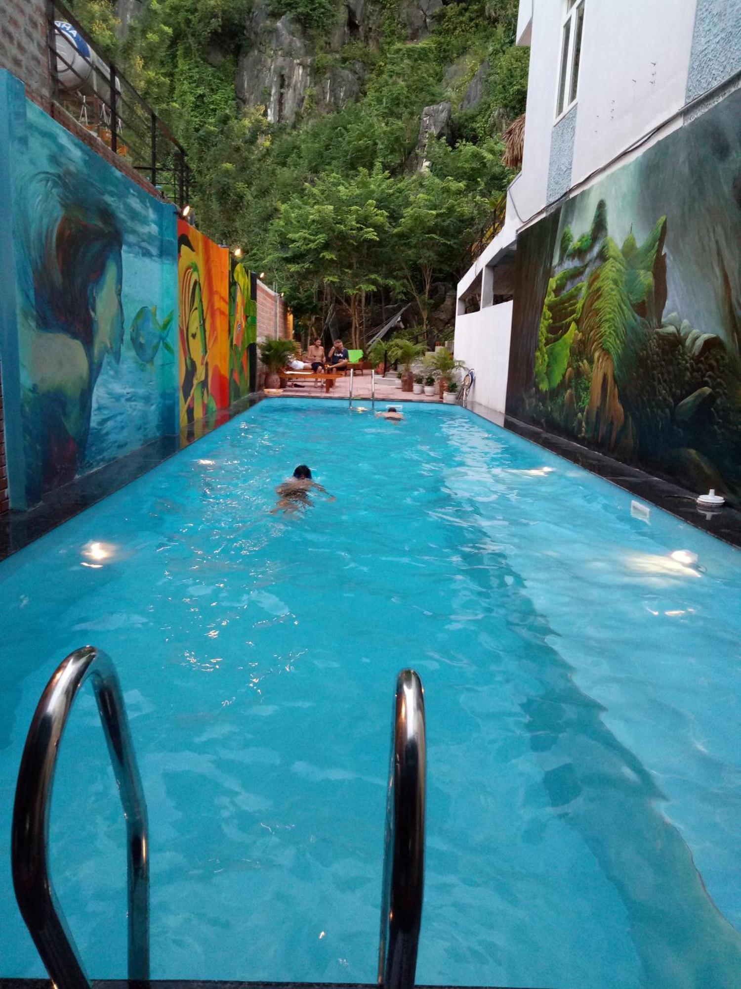 Thien Thanh Hotel Phong Nha Camera foto