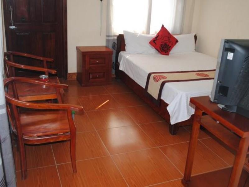 Thien Thanh Hotel Phong Nha Esterno foto
