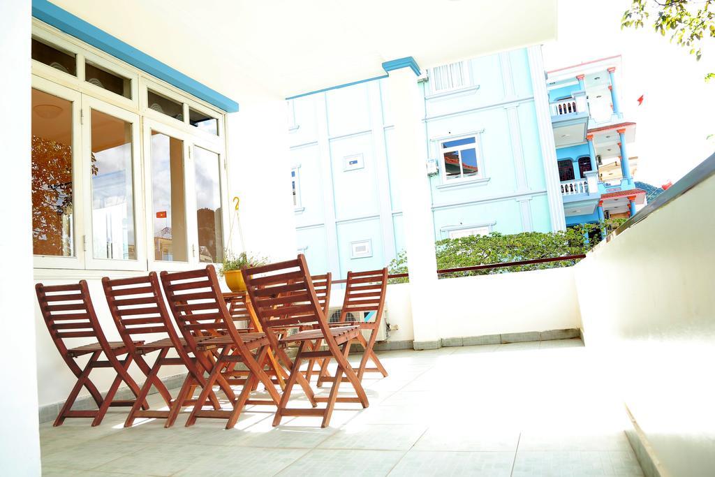 Thien Thanh Hotel Phong Nha Esterno foto