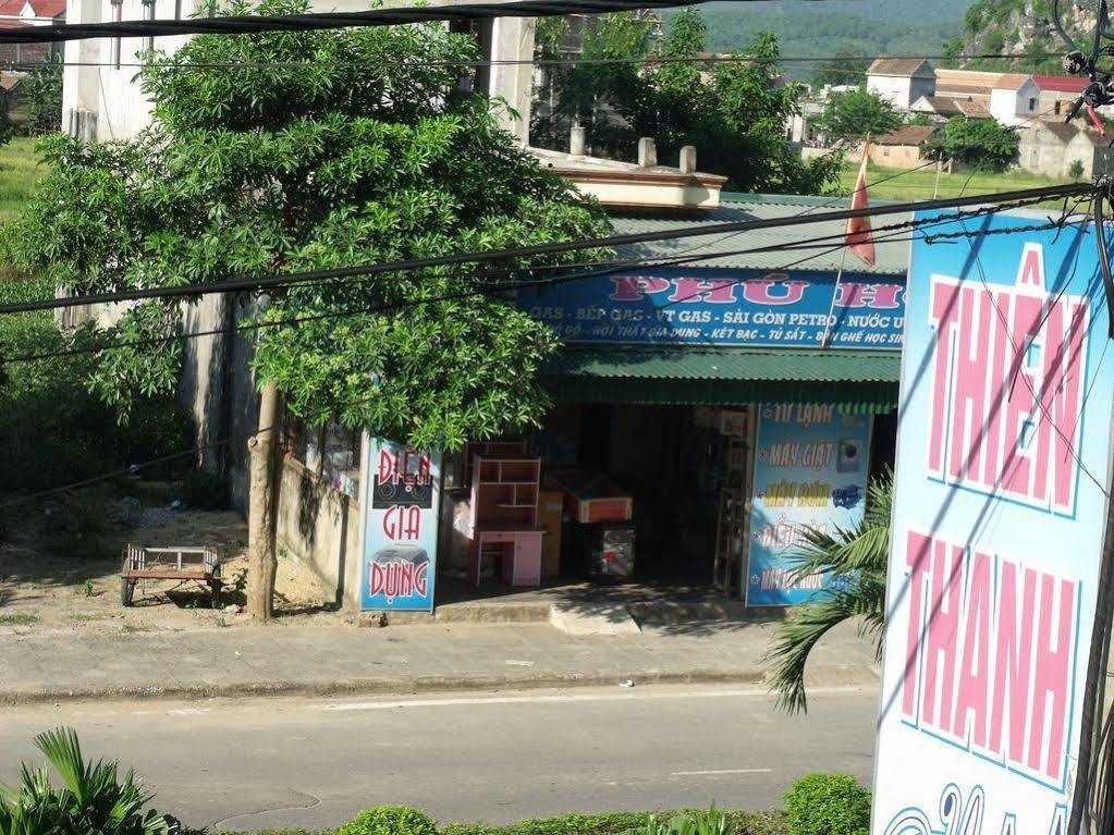 Thien Thanh Hotel Phong Nha Esterno foto