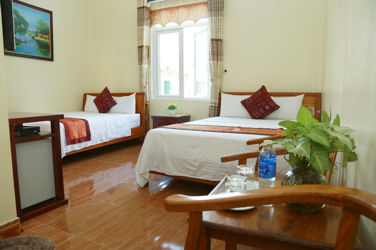 Thien Thanh Hotel Phong Nha Esterno foto