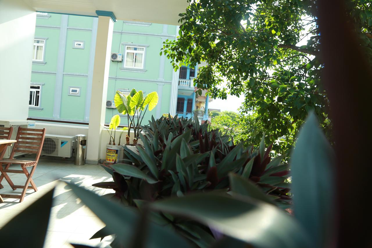 Thien Thanh Hotel Phong Nha Esterno foto