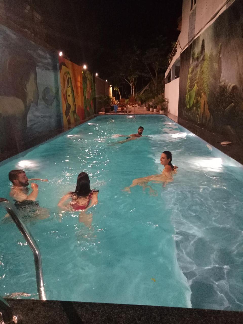 Thien Thanh Hotel Phong Nha Esterno foto