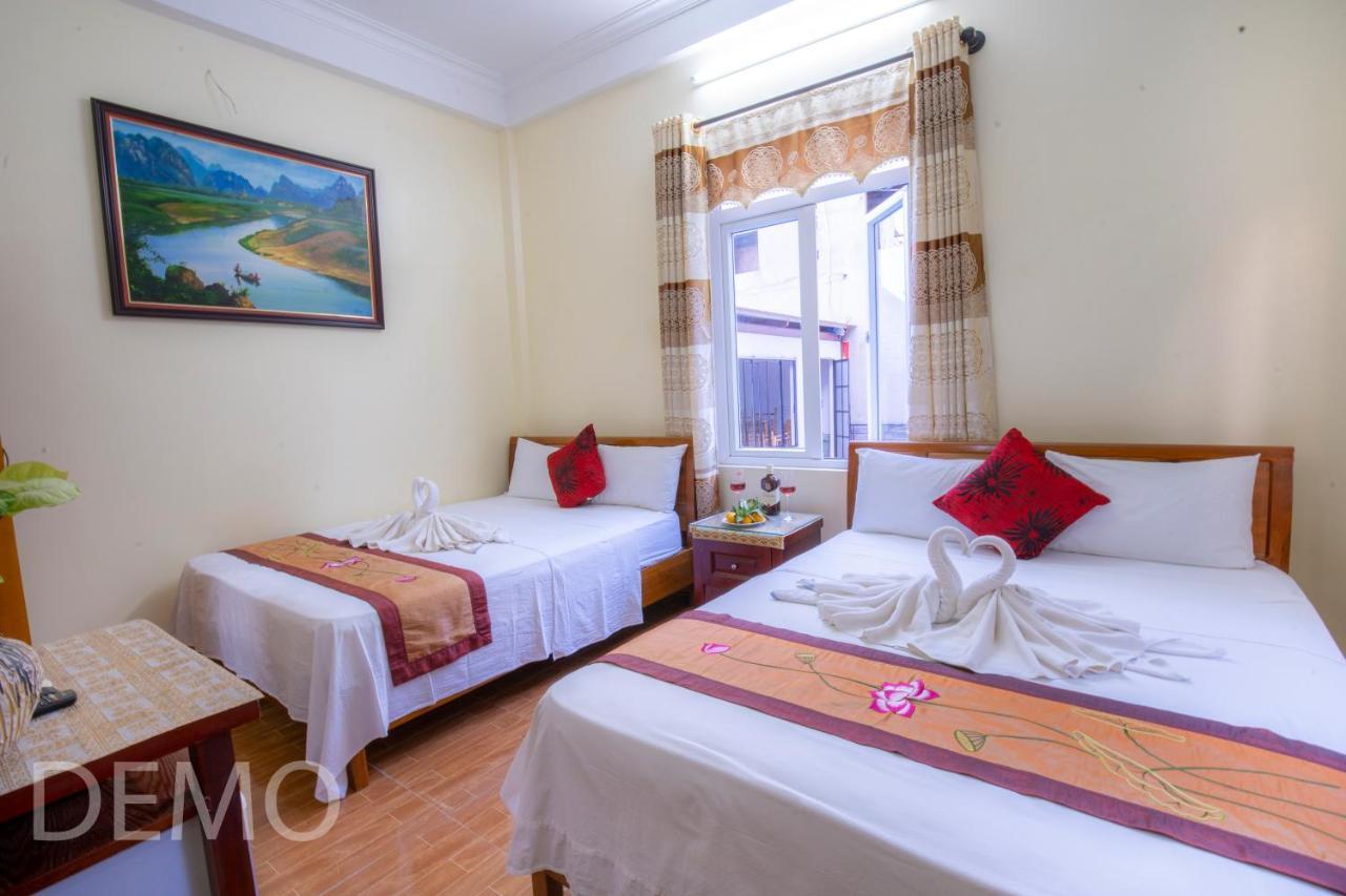 Thien Thanh Hotel Phong Nha Esterno foto