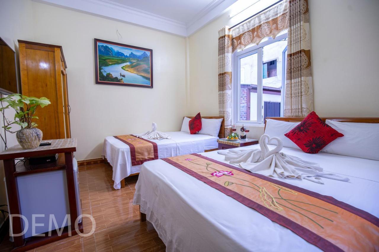 Thien Thanh Hotel Phong Nha Esterno foto