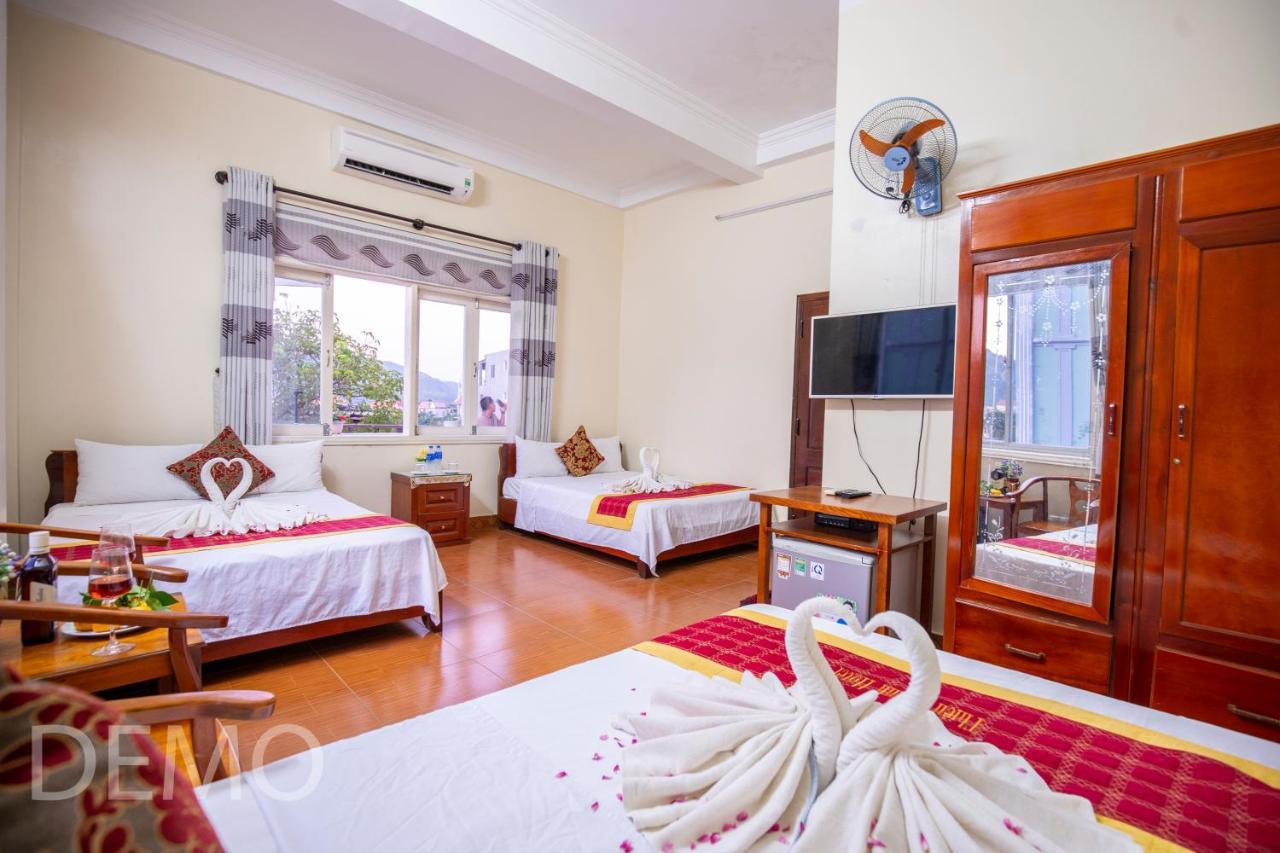Thien Thanh Hotel Phong Nha Esterno foto