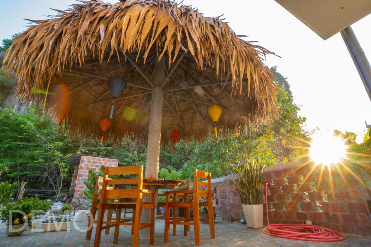 Thien Thanh Hotel Phong Nha Esterno foto