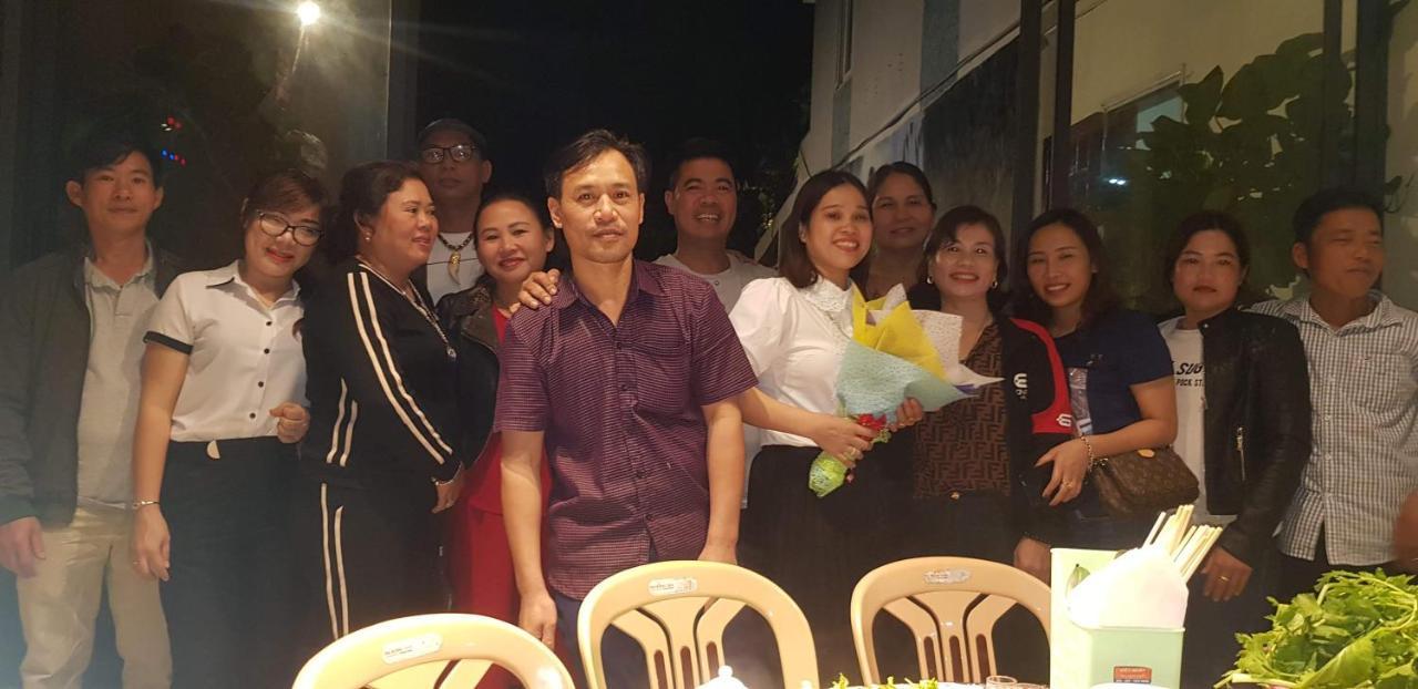 Thien Thanh Hotel Phong Nha Esterno foto