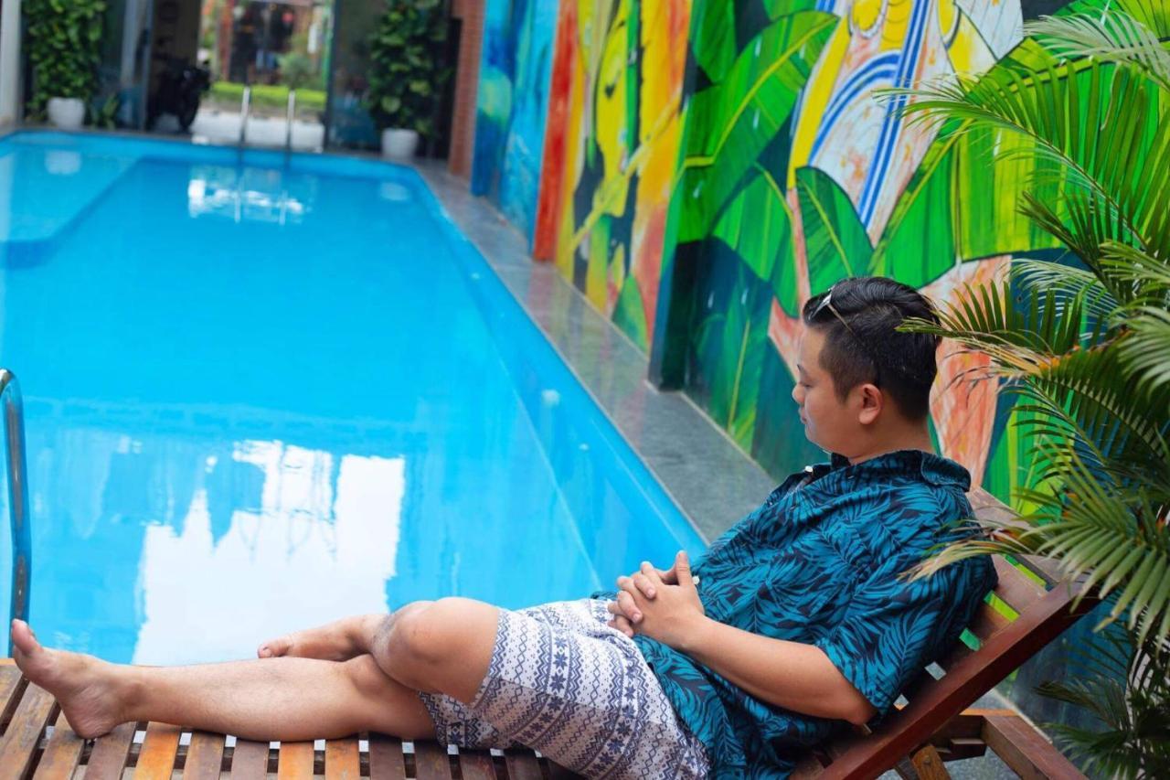 Thien Thanh Hotel Phong Nha Esterno foto