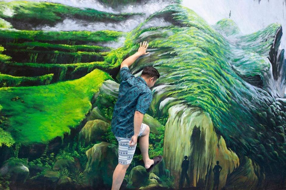 Thien Thanh Hotel Phong Nha Esterno foto