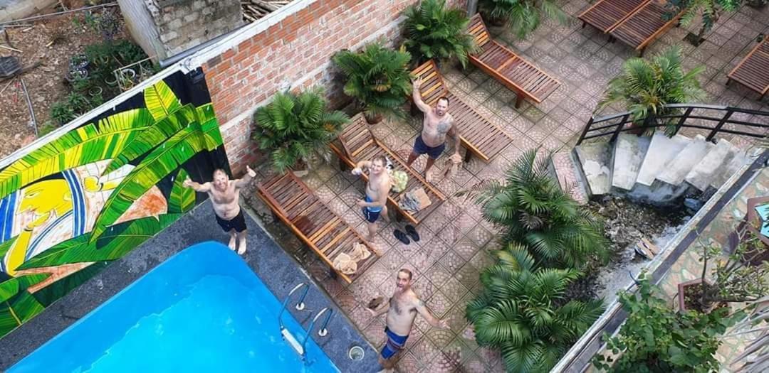 Thien Thanh Hotel Phong Nha Esterno foto